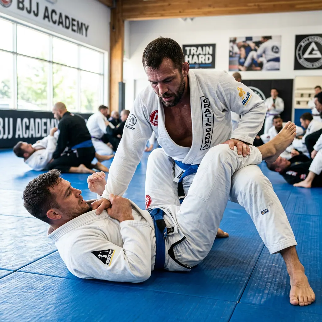Adults BJJ