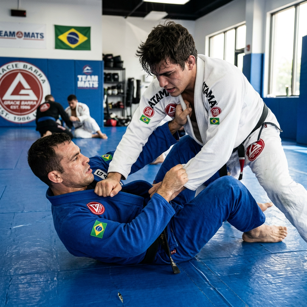 Starting BJJ After 40 — A Practical Guide
