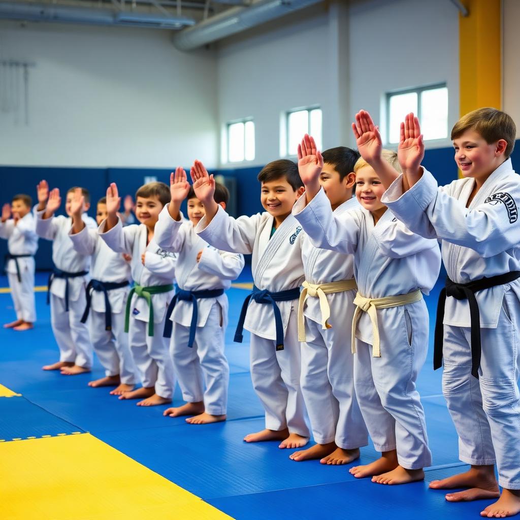 The White Belt Survival Guide